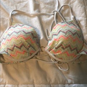 Victoria Secreat bathing suite Top
